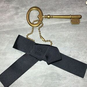 Fossil key handbag accessory​